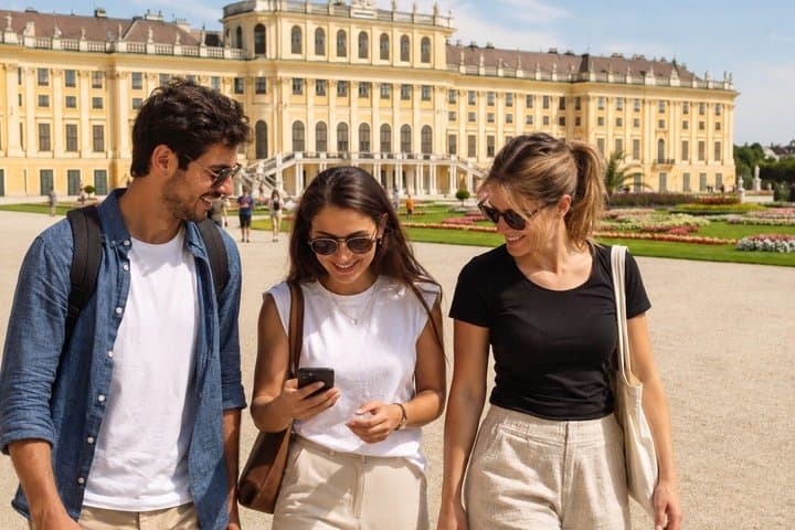 Vienna Self-Guided Detective Murder Mystery Game