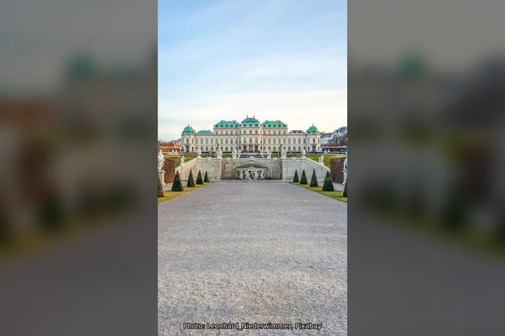 Belvedere - Audio Guide and Self Guided Tour (No Palace Ticket)