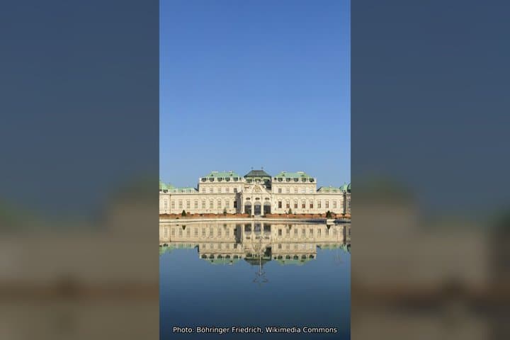 Belvedere - Audio Guide and Self Guided Tour (No Palace Ticket)
