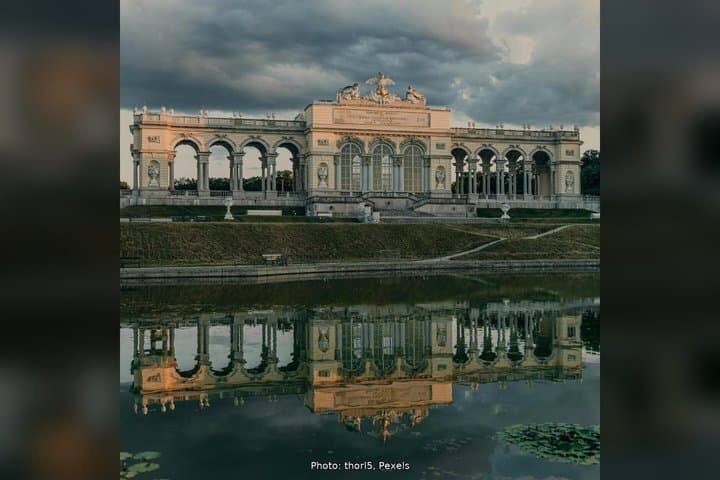 Schönbrunn - Audio Guide and Self Guided Tour (No Palace Ticket)