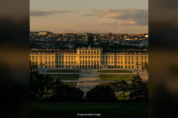 Schönbrunn - Audio Guide and Self Guided Tour (No Palace Ticket)