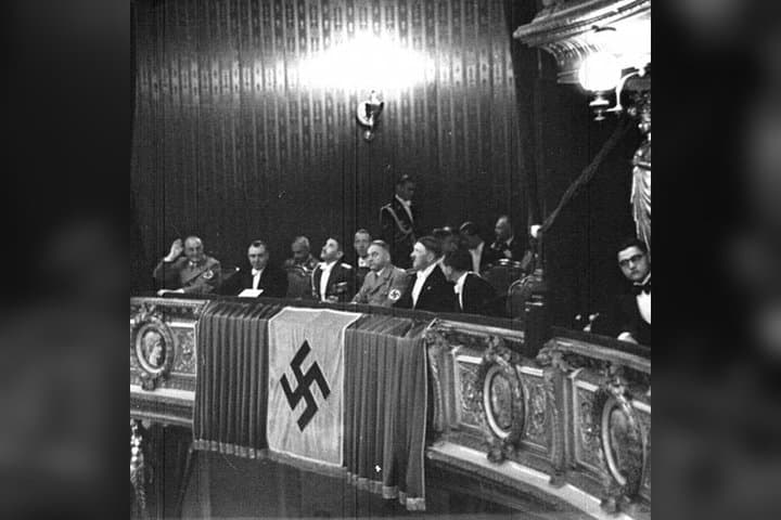 Historical Hitler Self Guided Walking Tour and Audio Guide