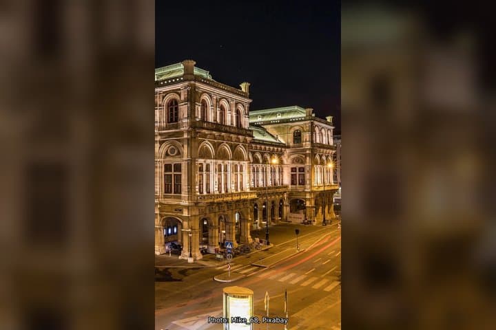 Vienna Highlights Audio and Self Guided Tour