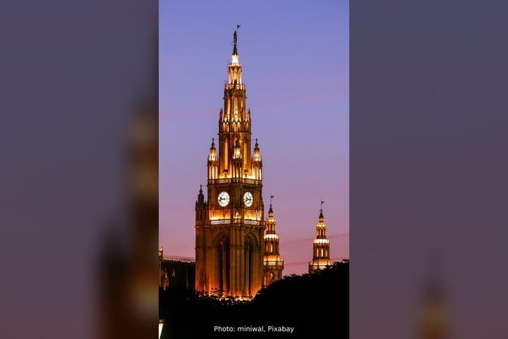 Vienna Highlights Audio and Self Guided Tour