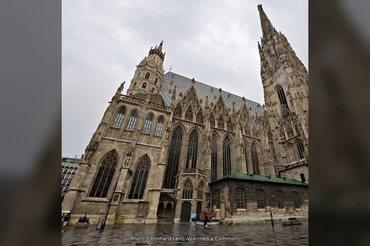 Vienna Highlights Audio and Self Guided Tour