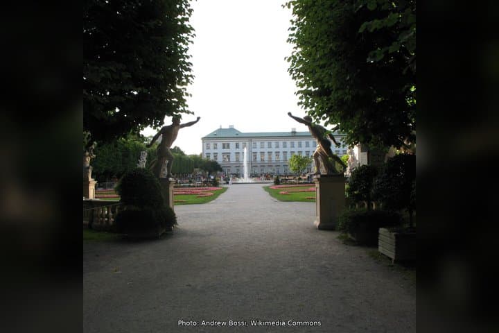 Salzburg Highlights Self Guided Audio Guide
