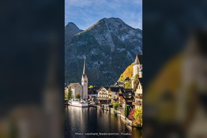 Hallstatt Highlights - Audio Guide and Self Guided Tour