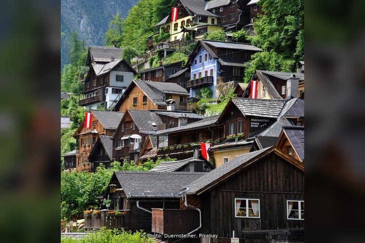 Hallstatt Highlights - Audio Guide and Self Guided Tour
