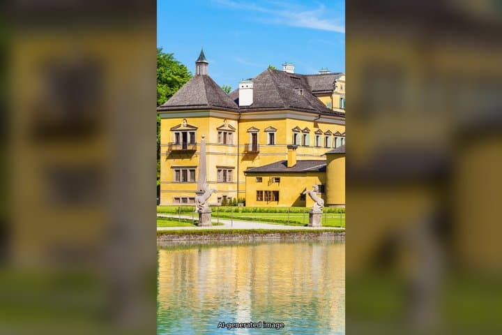 Hellbrunn Audio Guide and Self Guided Tour