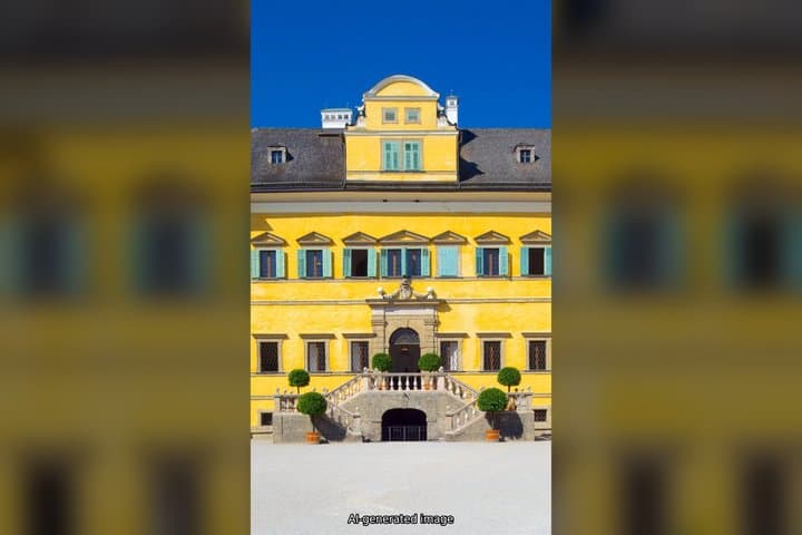 Hellbrunn Audio Guide and Self Guided Tour