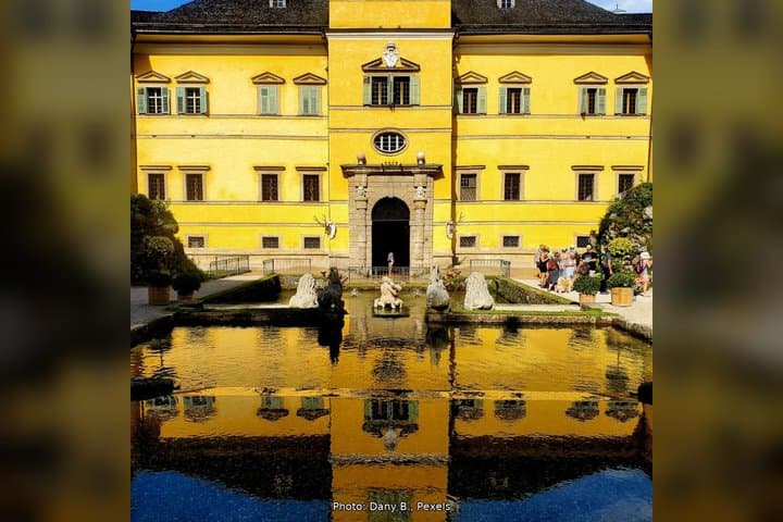 Hellbrunn Audio Guide and Self Guided Tour