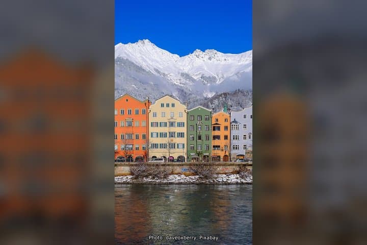 Innsbruck Highlights Audio Guide and Self Guided Tour