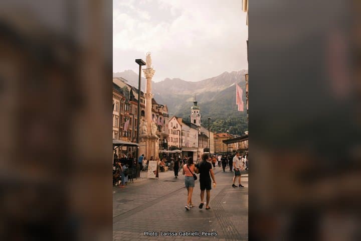 Innsbruck Highlights Audio Guide and Self Guided Tour