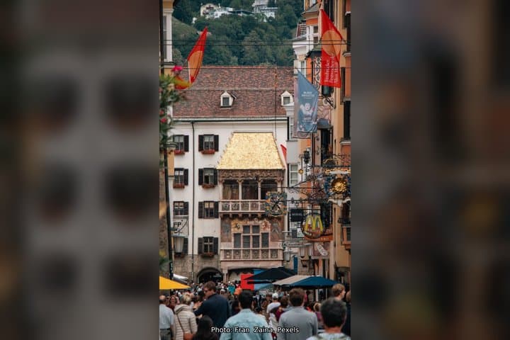 Innsbruck Highlights Audio Guide and Self Guided Tour