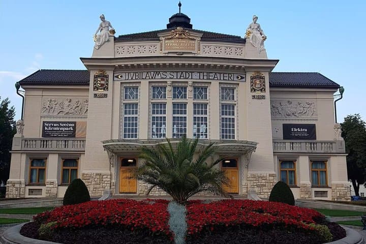 Klagenfurt's Musical Heritage: A Self-Guided Tour