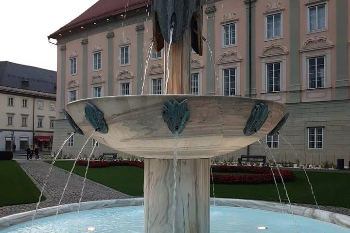 Klagenfurt's Musical Heritage: A Self-Guided Tour