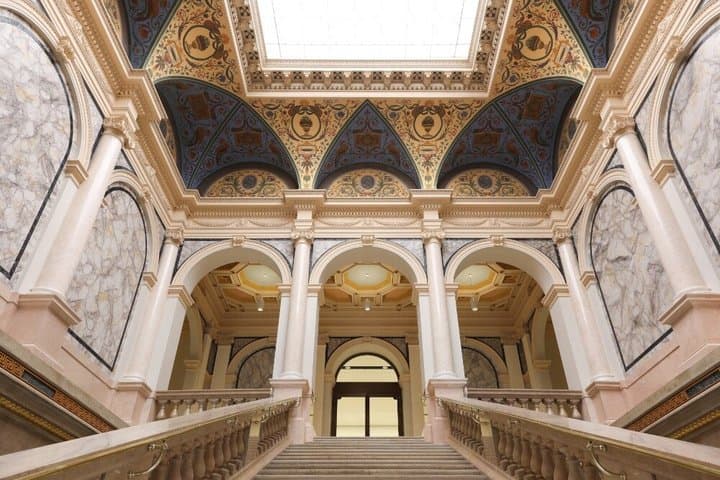Wien: Amadeus Concerts at Künstlerhaus