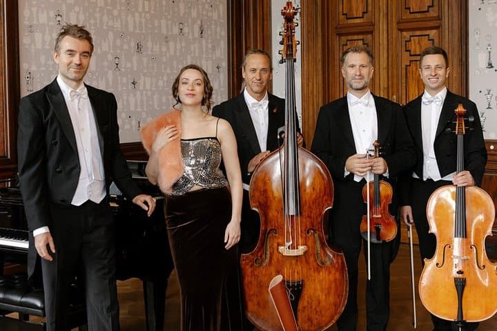 Wien: Amadeus Concerts at Künstlerhaus