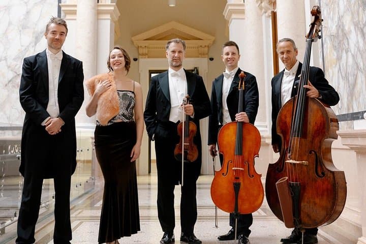 Wien: Amadeus Concerts at Künstlerhaus