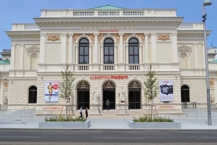 Wien: Amadeus Concerts at Künstlerhaus