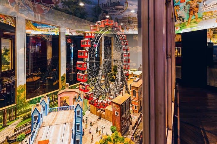 Vienna Giant Ferris Wheel Skip the Line Ticket