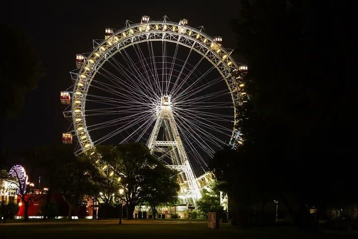 Vienna Giant Ferris Wheel Skip the Line Ticket