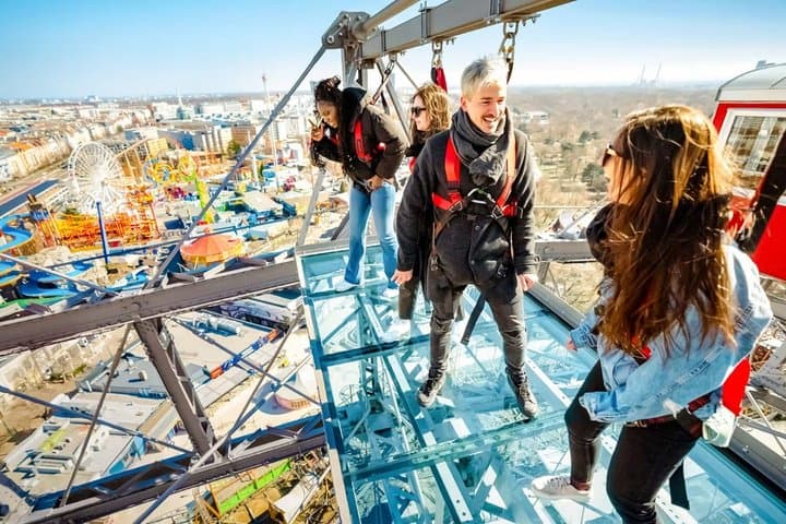 Vienna Giant Ferris Wheel Skip the Line Ticket