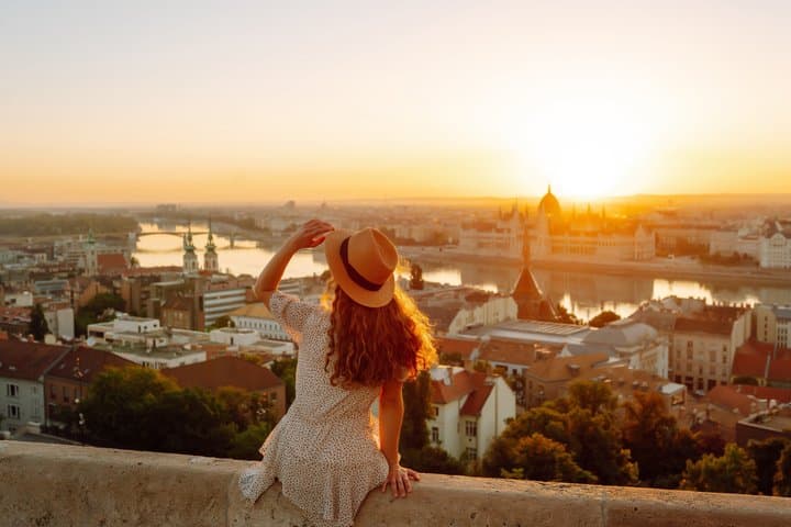 Full day trip from Vienna Bratislava and Budapest with a guide