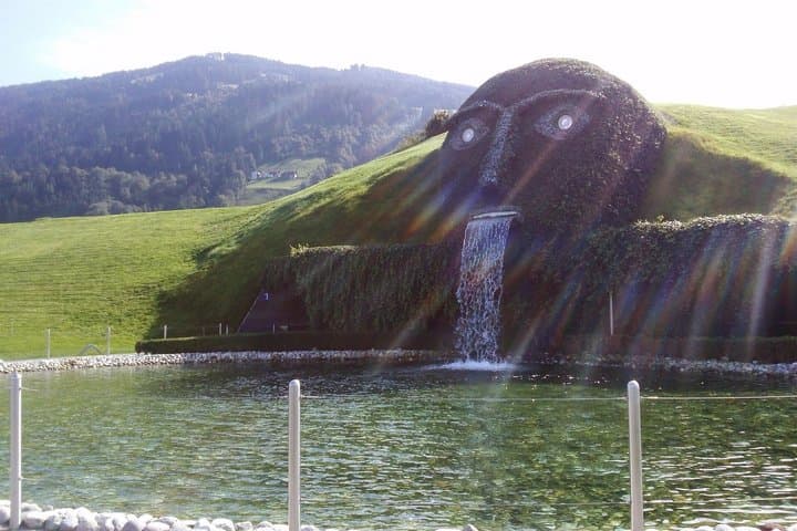 Tratzberg Castle & Swarovski Crystal Worlds: A Tyrolean Day Trip