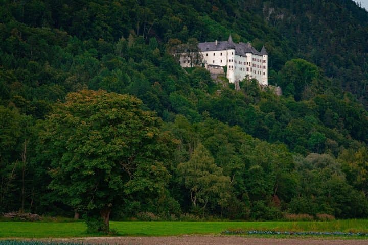 Tratzberg Castle & Swarovski Crystal Worlds: A Tyrolean Day Trip