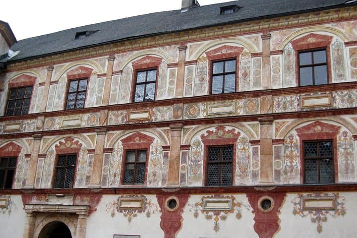 Tratzberg Castle & Swarovski Crystal Worlds: A Tyrolean Day Trip