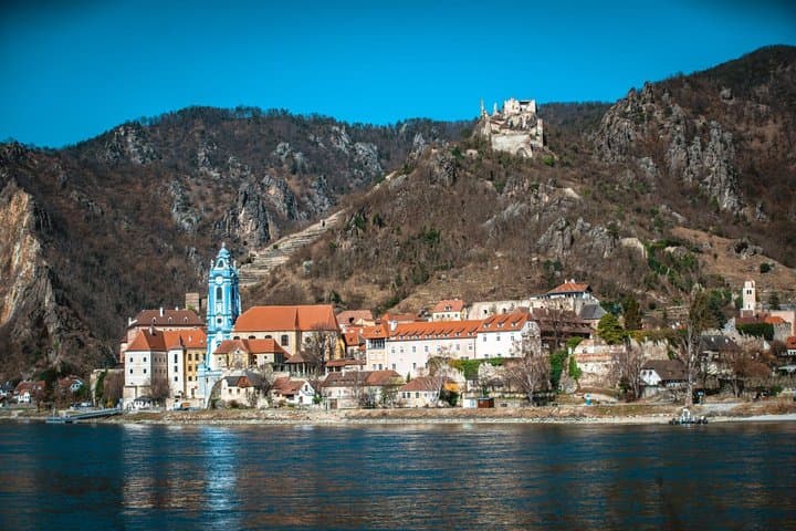 Wachau Valley, Durnstein & Melk: Private Day Tour from Vienna