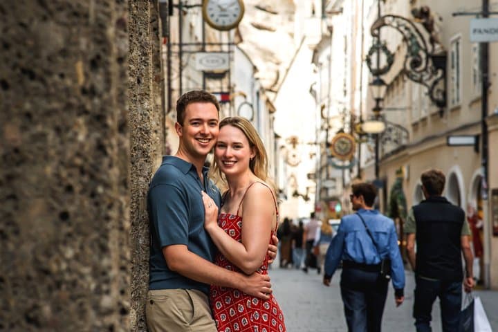 Photo Session in Salzburg - Creating Memories