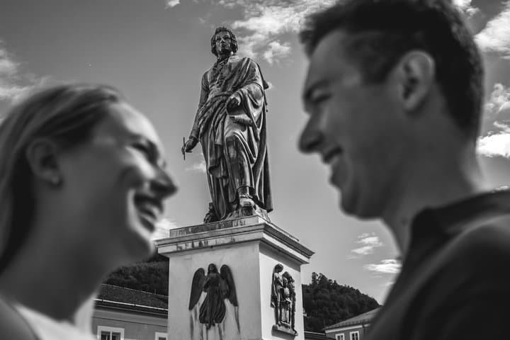 Photo Session in Salzburg - Creating Memories