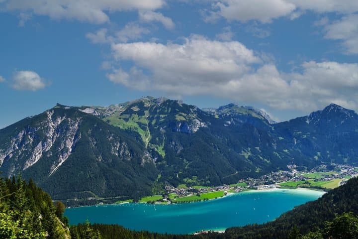 Innsbruck to Achensee & Rattenberg Private Excursion