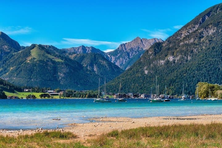 Innsbruck to Achensee & Rattenberg Private Excursion