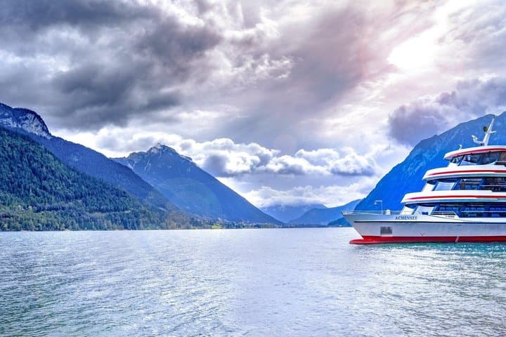 Innsbruck to Achensee & Rattenberg Private Excursion