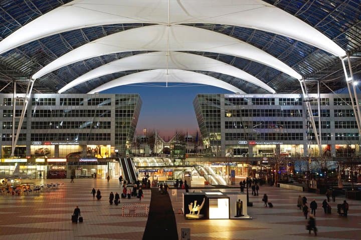 Salzburg to Munich Private Transfer