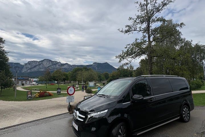 Salzburg to Munich Private Transfer