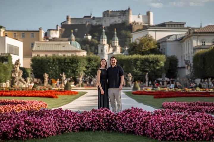 Photo Session in Salzburg - Creating Memories
