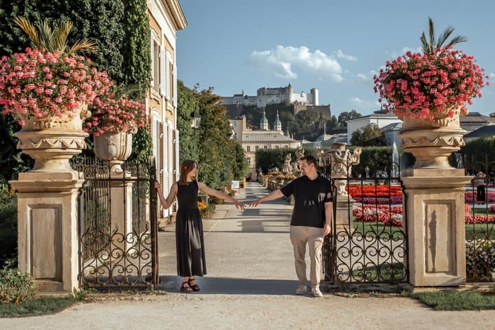 Photo Session in Salzburg - Creating Memories
