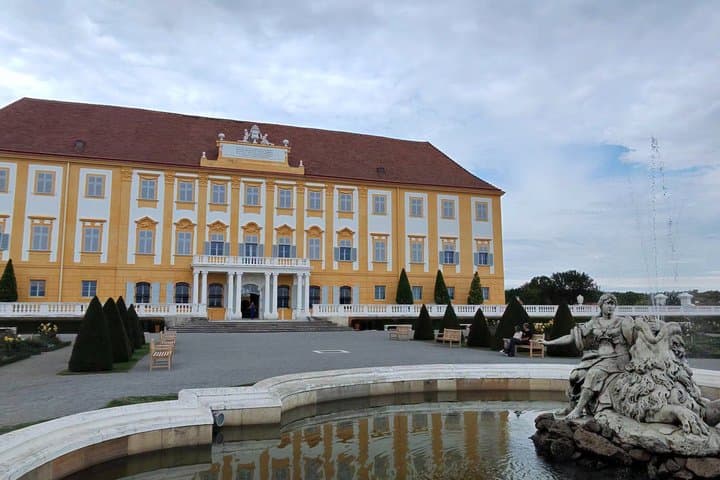 Vienna Exclusive Private Tour Carnuntum Schloss Hof and Hainburg