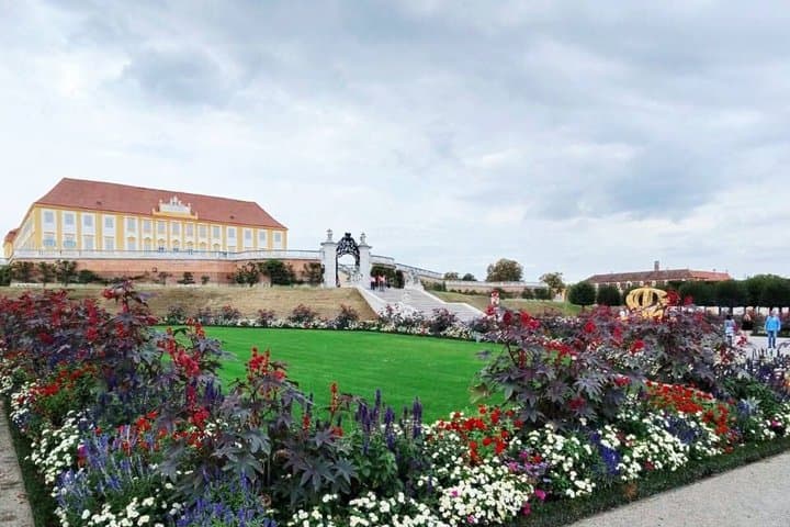 Vienna Exclusive Private Tour Carnuntum Schloss Hof and Hainburg