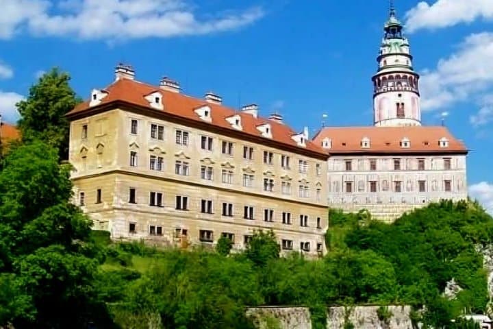 Vienna Exclusive Private Day Trip to Český Krumlov Krumau