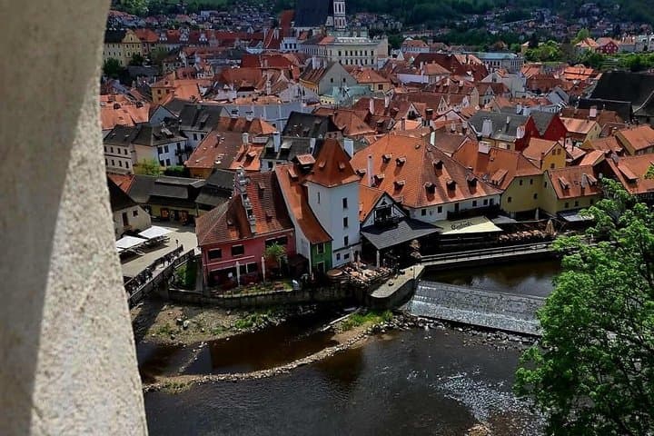 Vienna Exclusive Private Day Trip to Český Krumlov Krumau