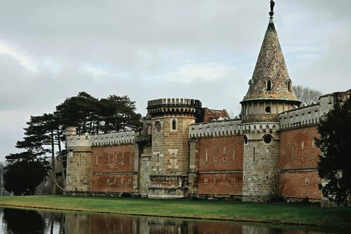 Vienna Private Tour Imperial Palaces and Castles Sea Grotto