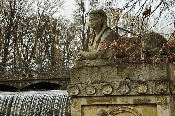 Vienna Private Tour Imperial Palaces and Castles Sea Grotto