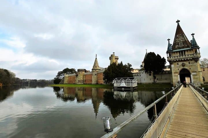 Vienna Private Tour Imperial Palaces and Castles Sea Grotto