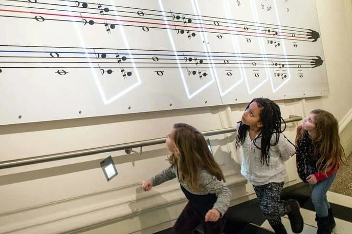 Vienna House of Music Admission Ticket with Audio Guide