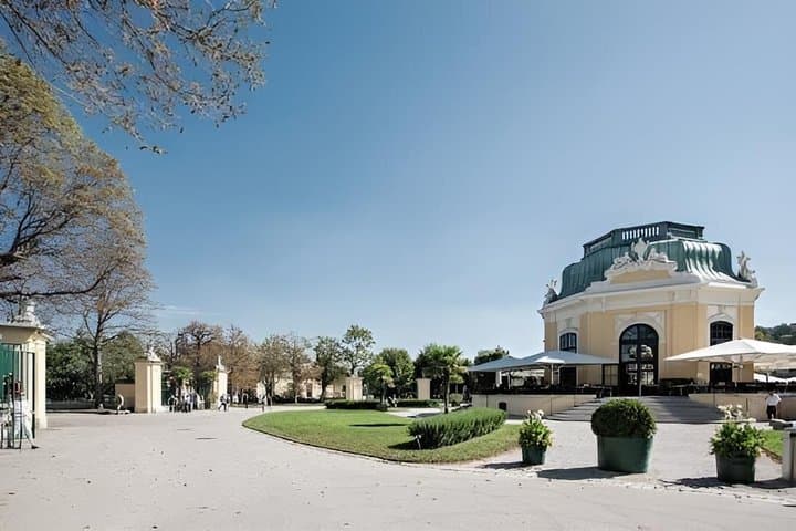 Vienna Schönbrunn Zoo Skip the Line Admission Ticket